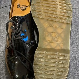 Dr Marten 1461 Patent Leather Oxfords